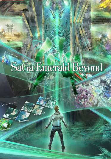 SaGa Emerald Beyond ราคาถูก